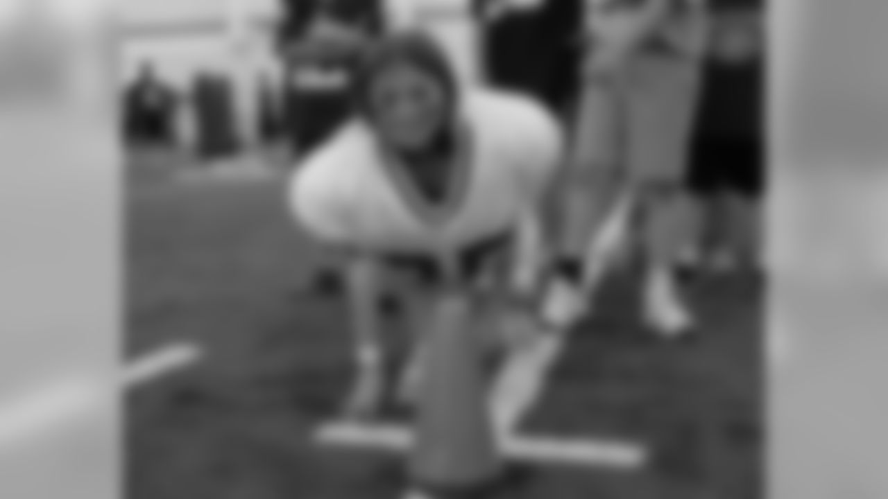 Junior Power Pack Football Clinic