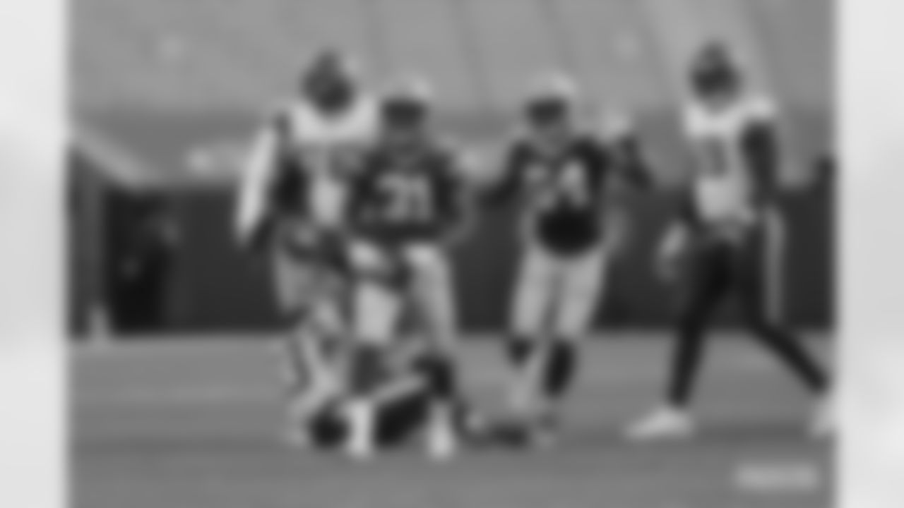 S Adrian Amos