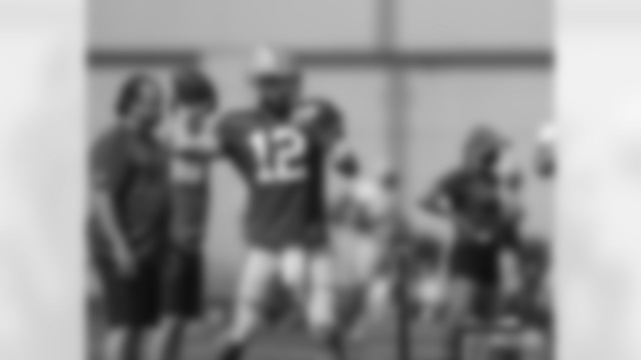 QB Aaron Rodgers