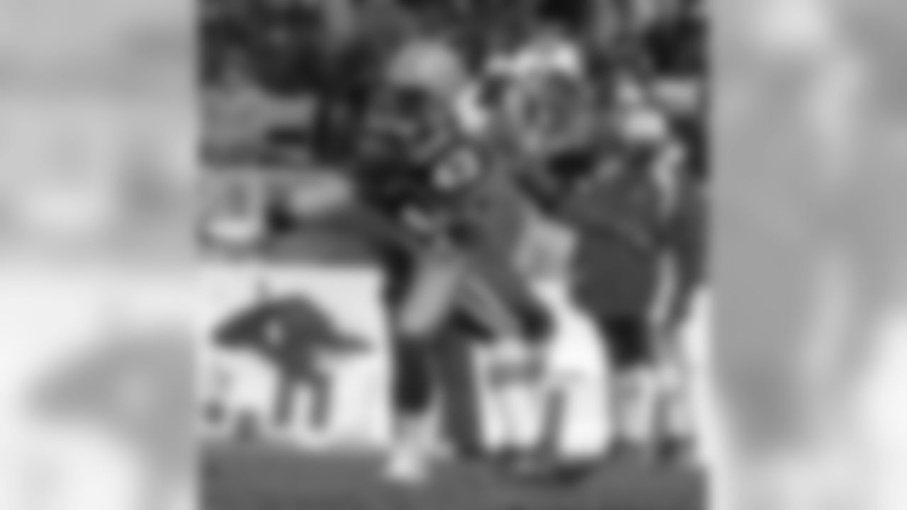 CB Patrick Dendy