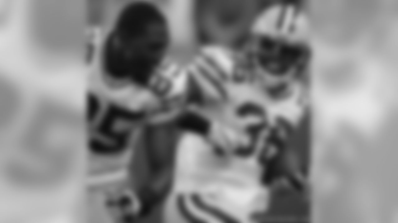 Greg Jennings and Nick Collins