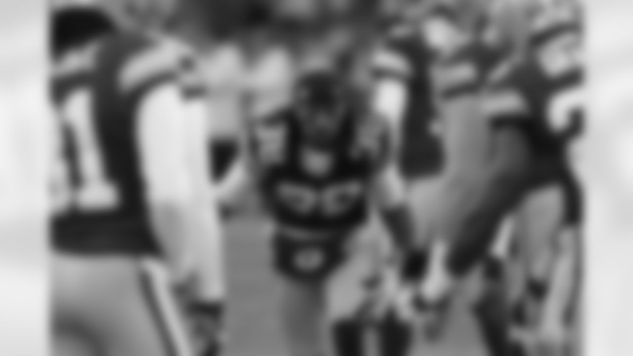 CB Tramon Williams
