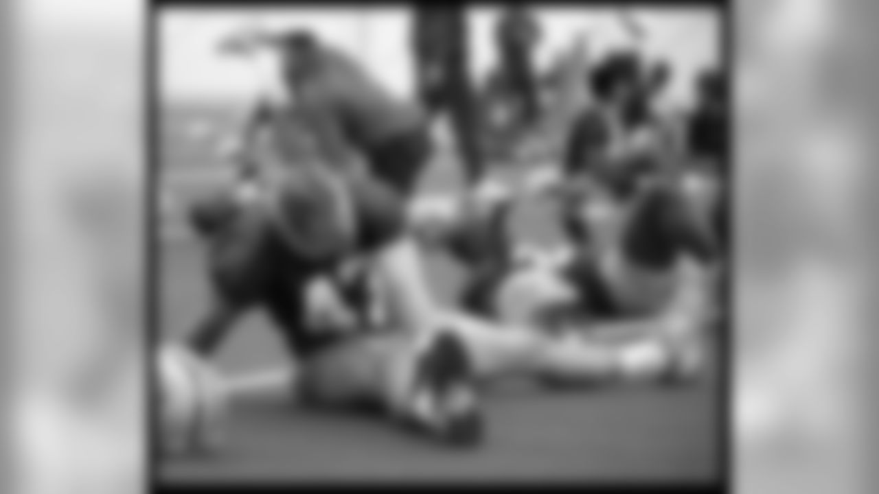 Minicamp 2000 - Practice