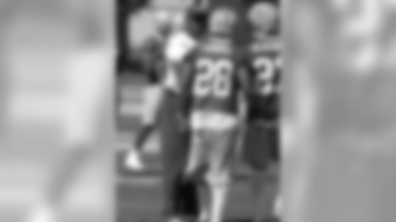 Lionel Washington & Ahmad Carroll