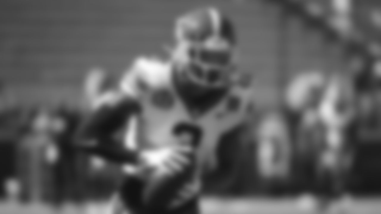 CB Tyson Campbell - Georgia