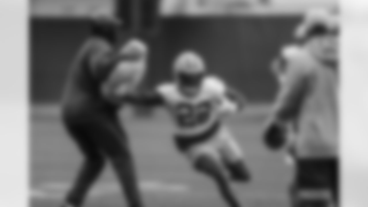 RB Dexter Williams