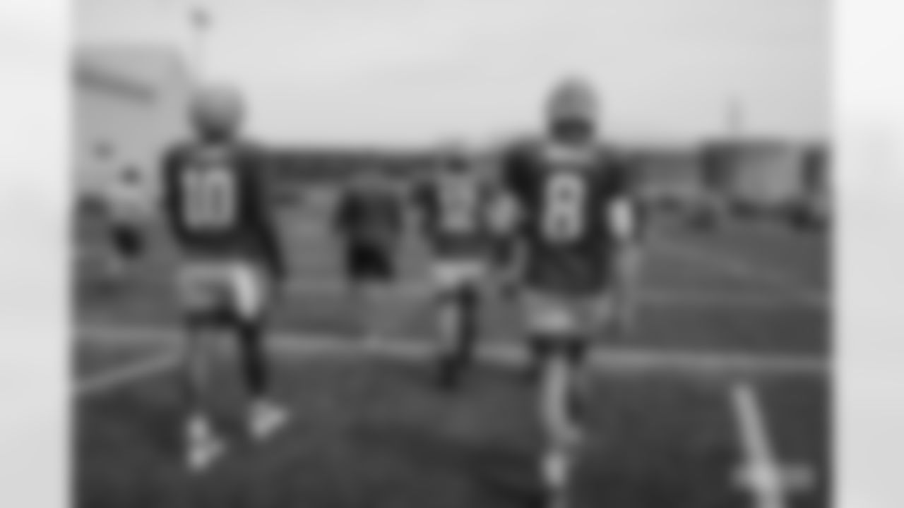 QBs Jordan Love, Aaron Rodgers and Tim Boyle
