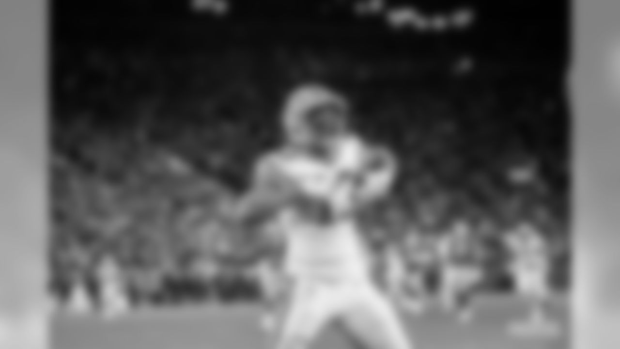Green Bay Packers against the Detroit Lions during a regular season game at Lambeau Field in Green Bay on Monday, October 14, 2019.