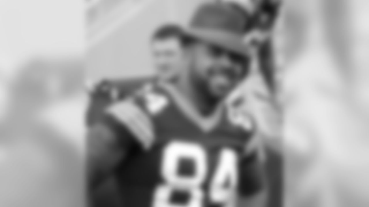 Packers TE D.J. Williams