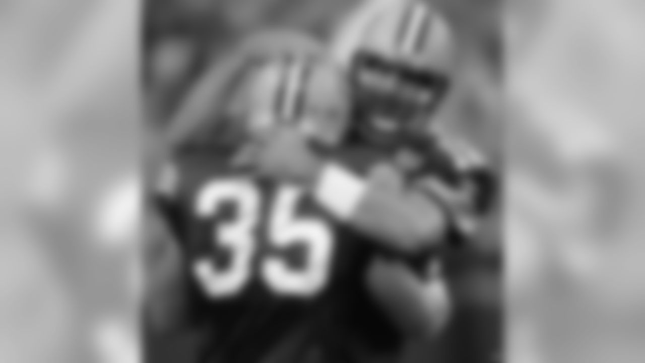 Aaron Rodgers and Korey Hall