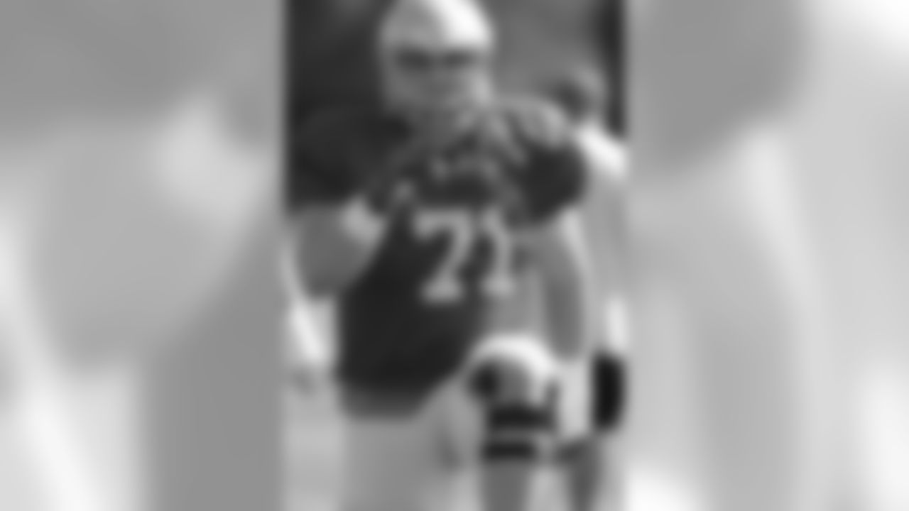 63 - C Corey Linsley - Ohio State
