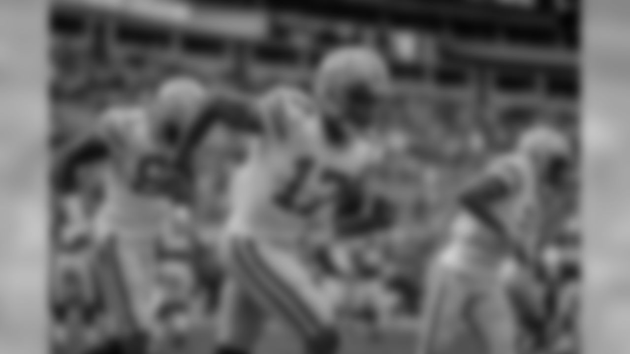 He registered at least one TD catch in nine games last season, tied for No. 2 in the league behind Nelson (11), and recorded a career-high four 100-yard receiving games and a career-best 10 catches of 25-plus yards.