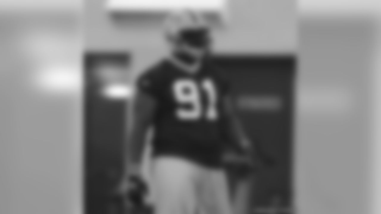 DT Justin Harrell