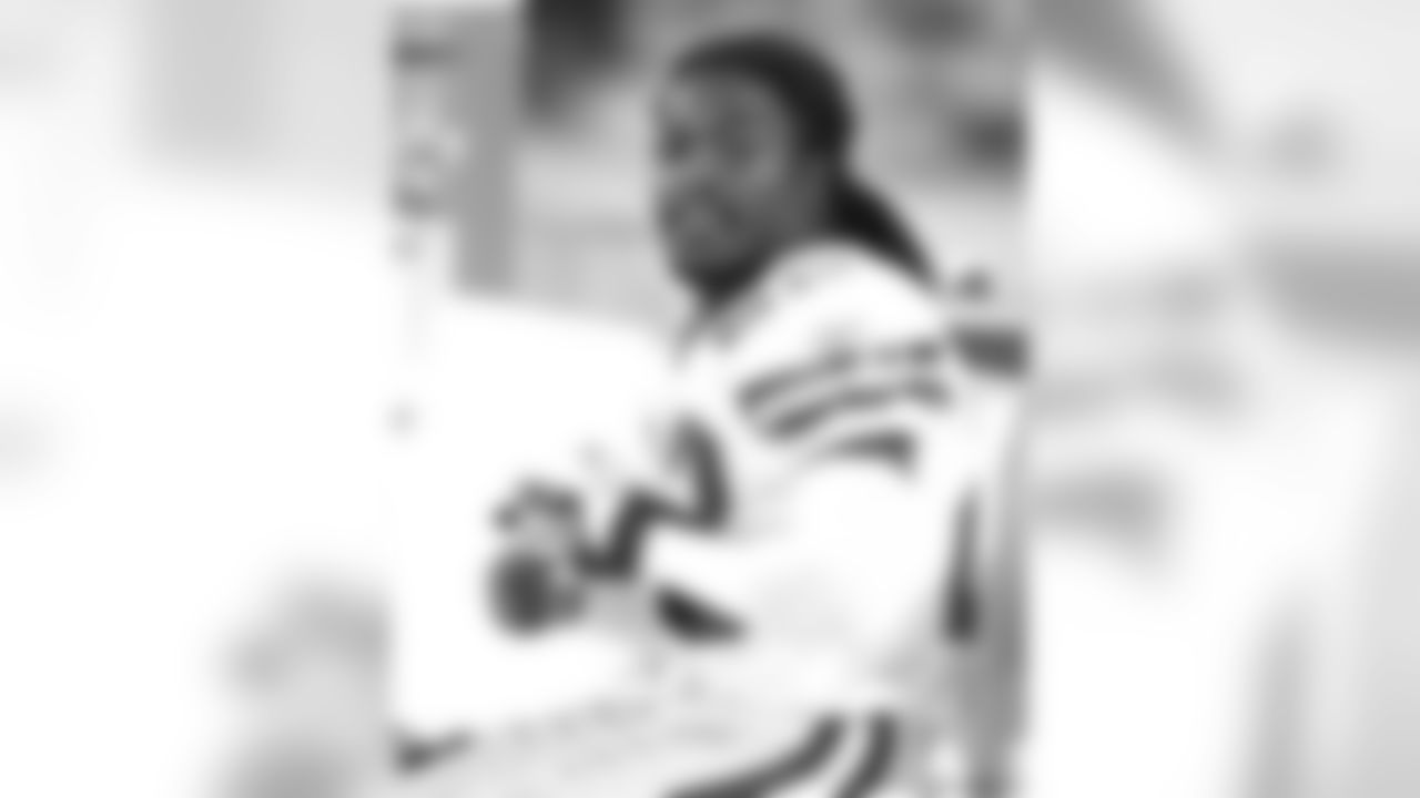 Darrien Gordon