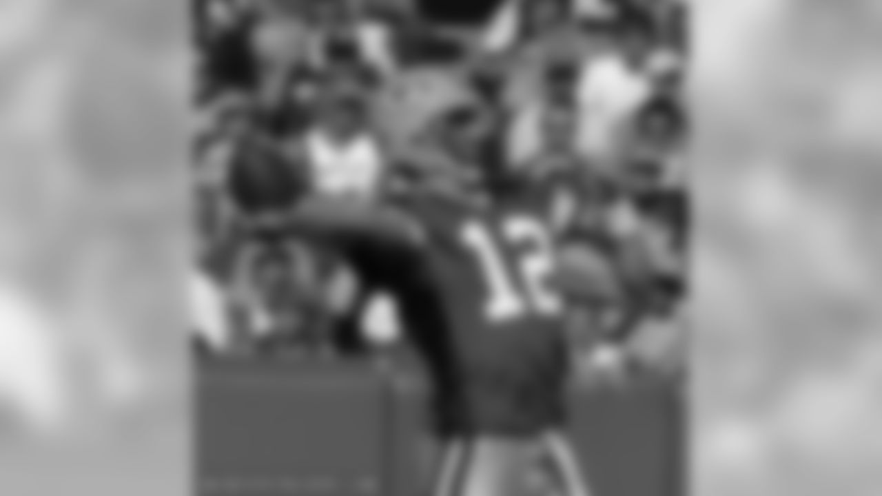 QB Aaron Rodgers