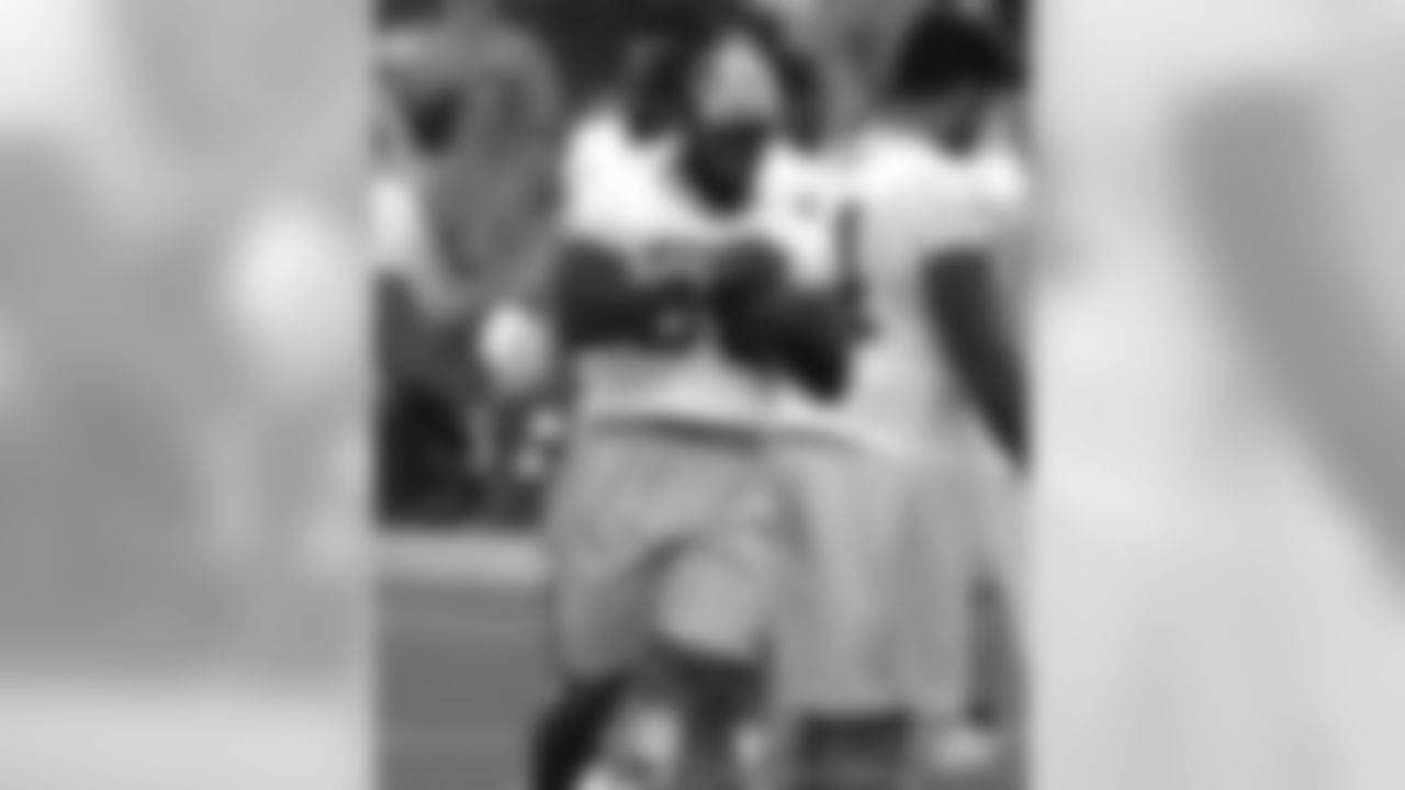 RB Ahman Green