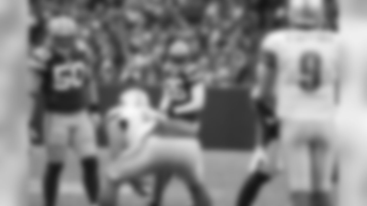 2012 - Packers vs. Lions