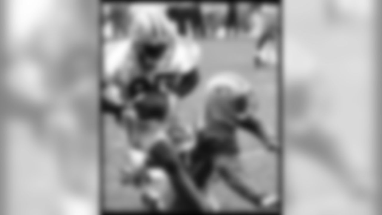 Minicamp 2000 - Practice