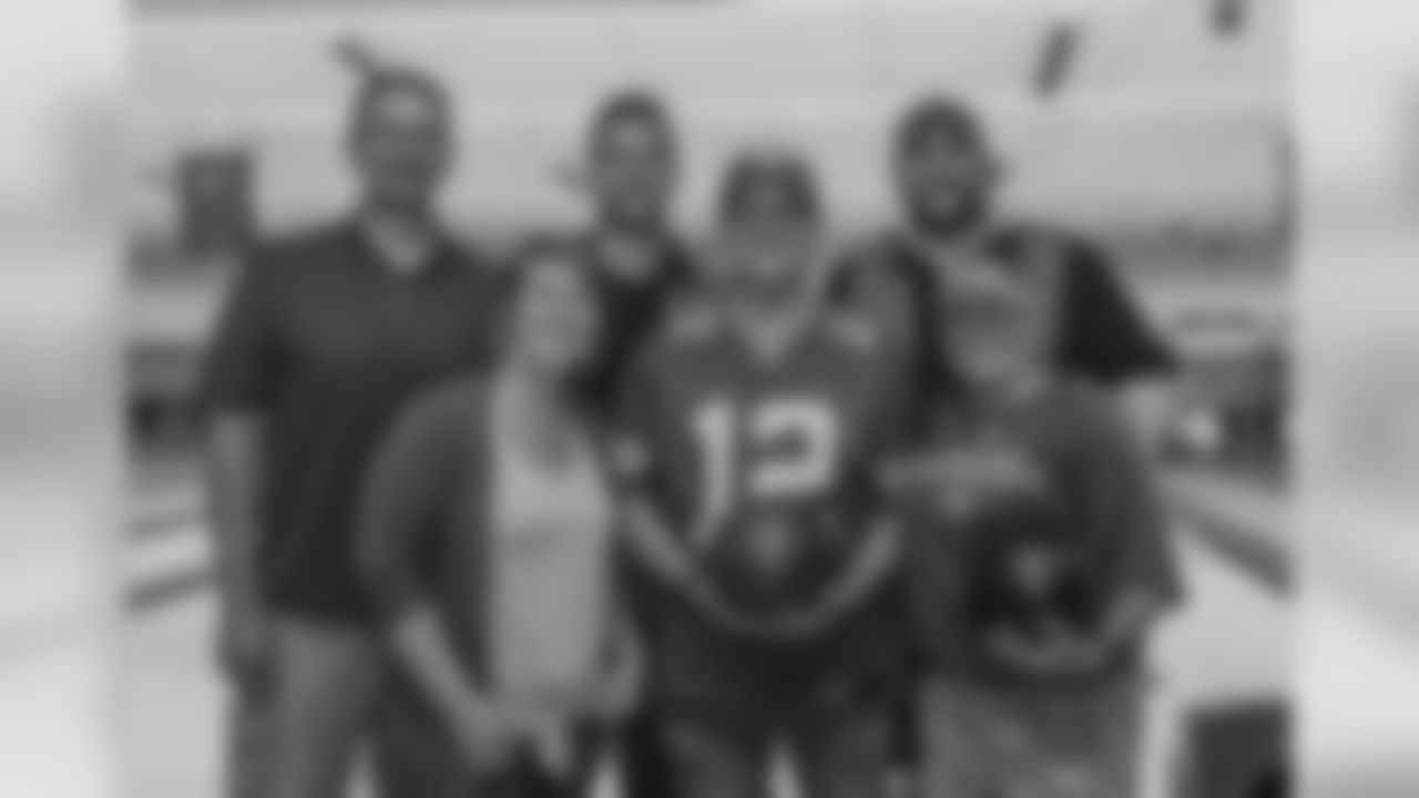 Green Bay Packers Give Back Celebrity Bowling Event at Ashwaubenon Lanes on Wednesday, June 4, 2019.