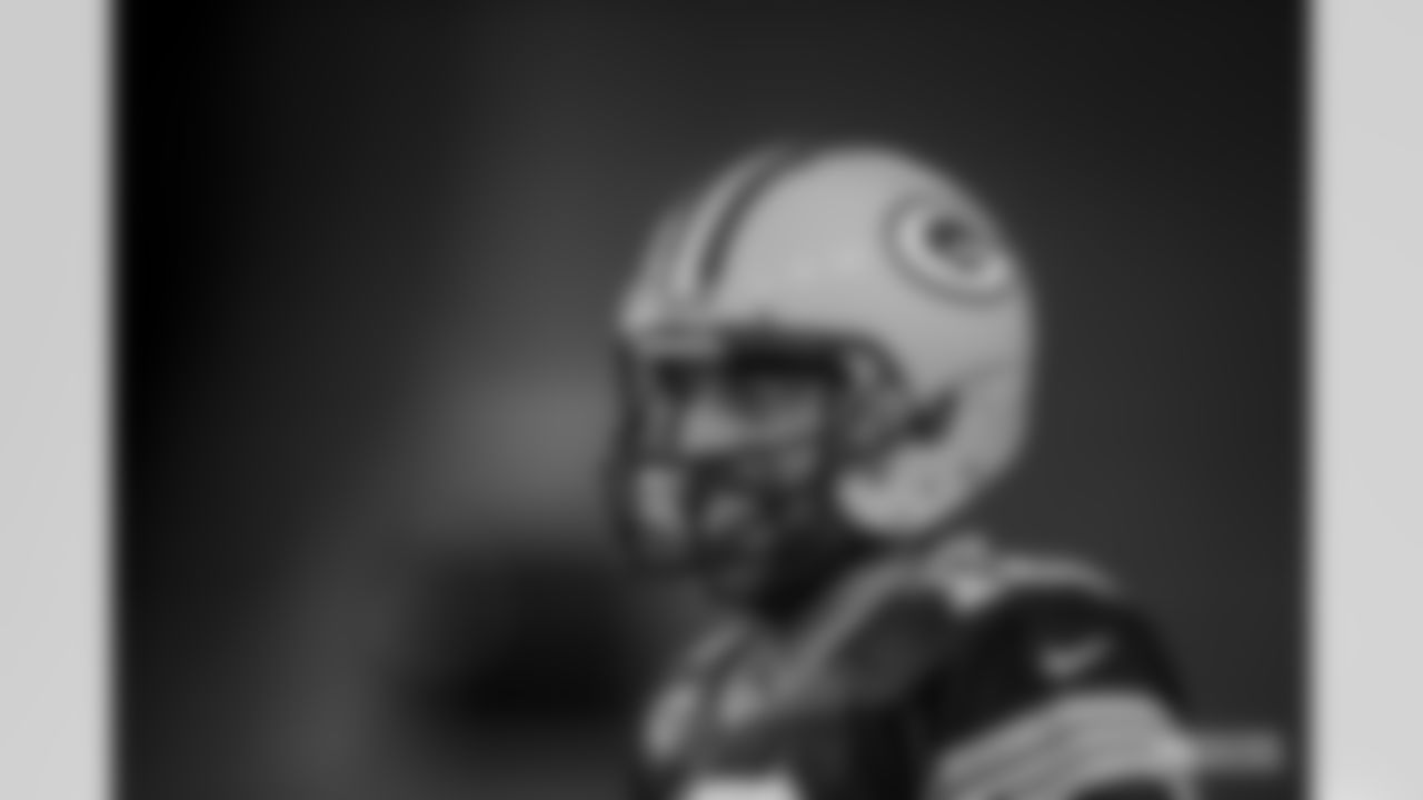 QB Aaron Rodgers