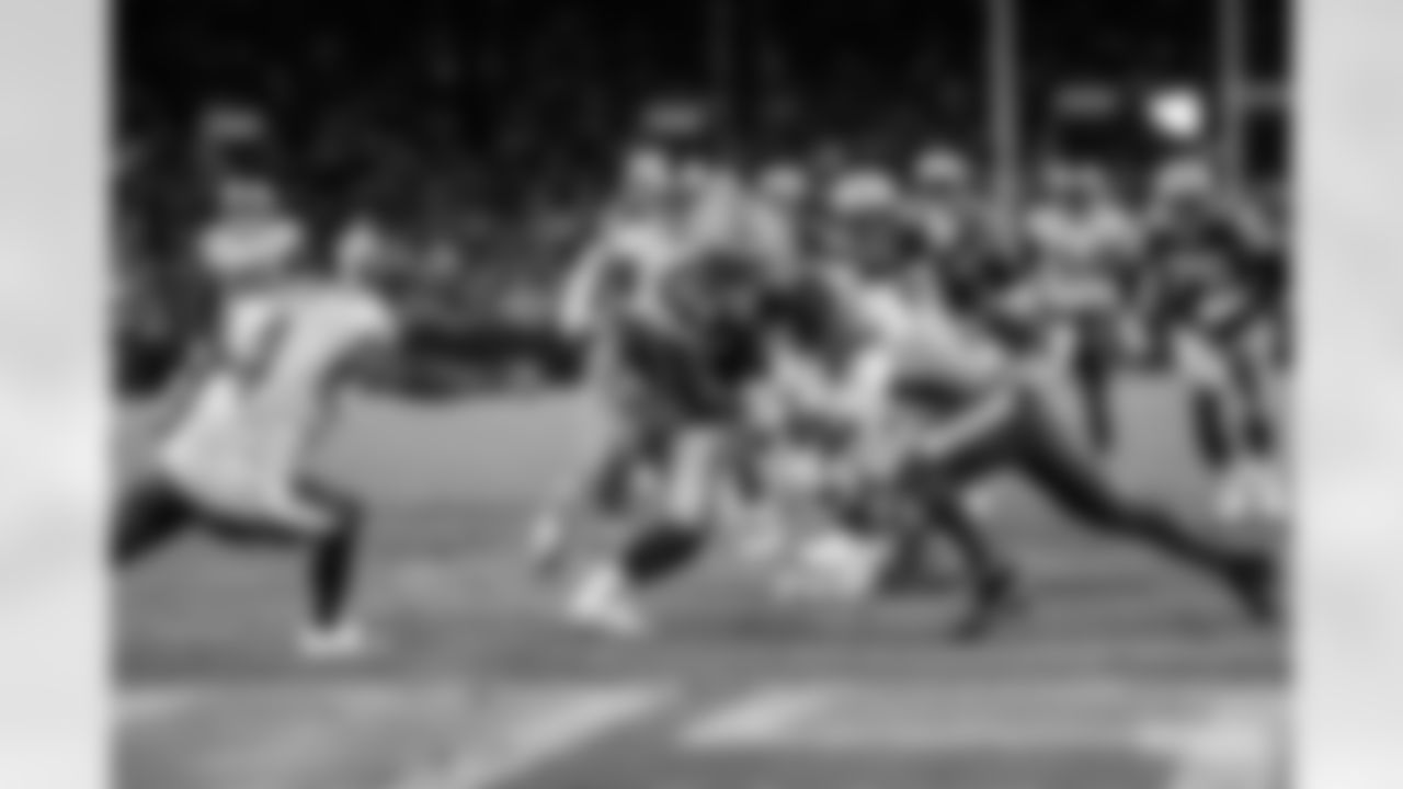 Week 12 - Packers vs. Rams