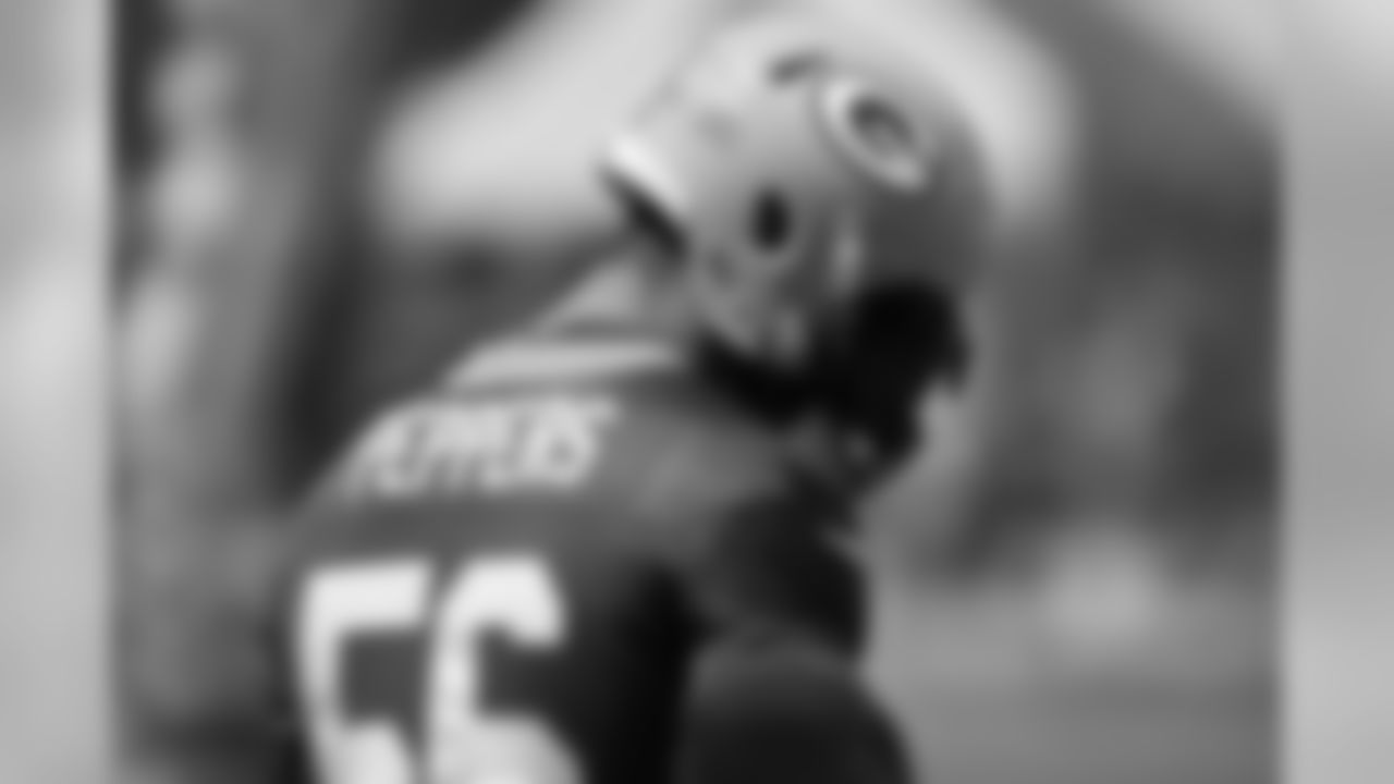 LB Julius Peppers (#56)