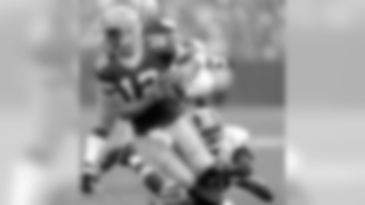 QB Aaron Rodgers