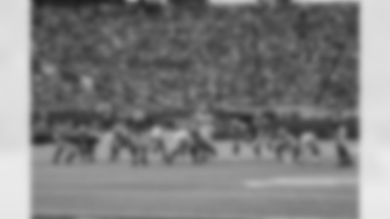 Week 1 - Sunday, Sept. 11 - 3:25 p.m. CT | Packers at Vikings