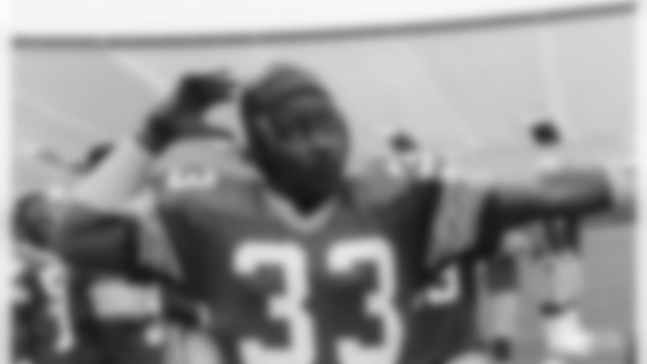 RB Keith Woodside (1988-91)