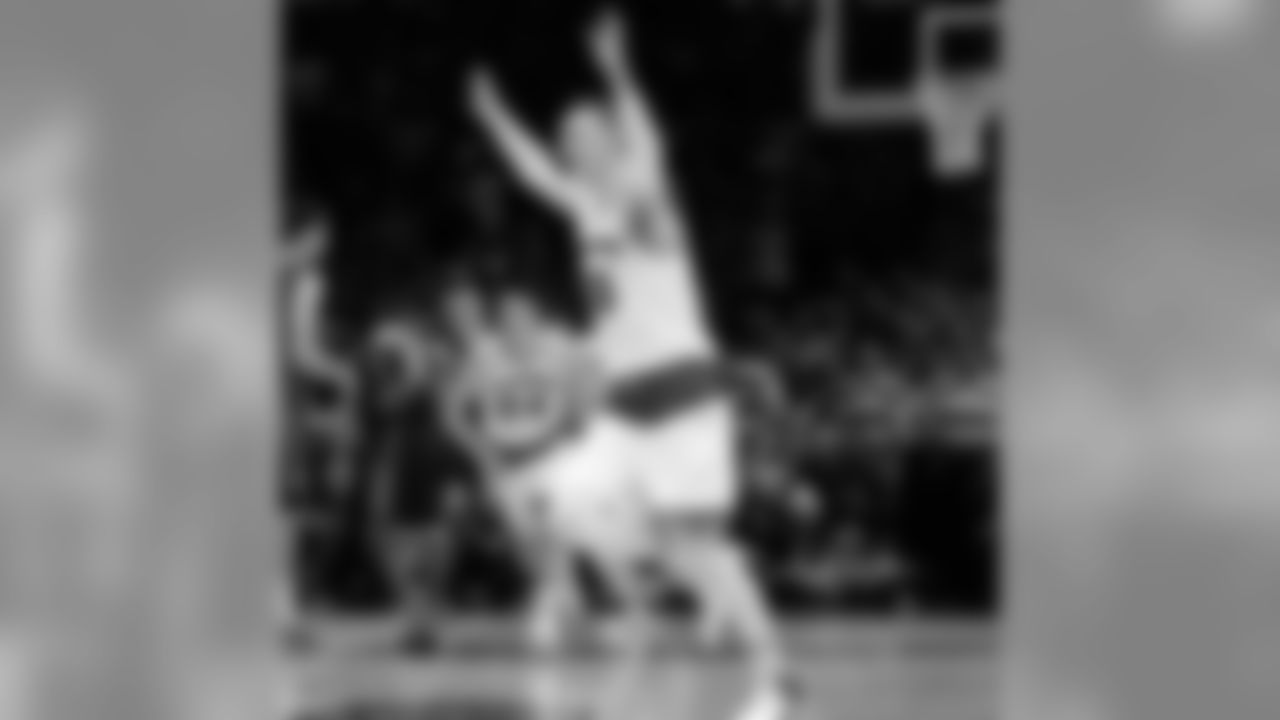 Sam Dekker - Houston Rockets small forward from the University of Wisconsin
