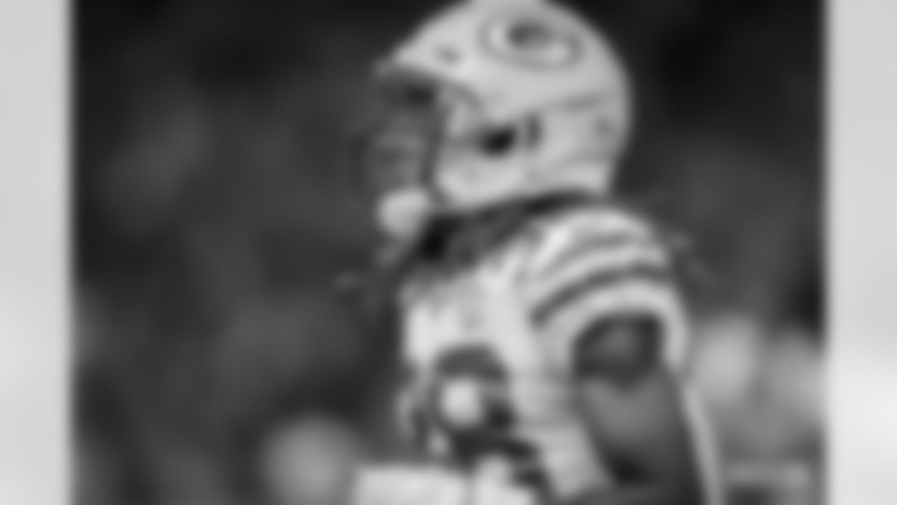 CB Tramon Williams