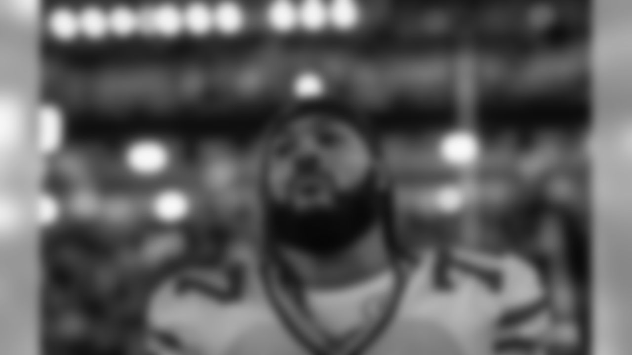 Packers G/T Billy Turner during the 2019 season.