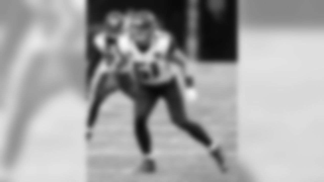 Jaguars LB Paul Posluszny