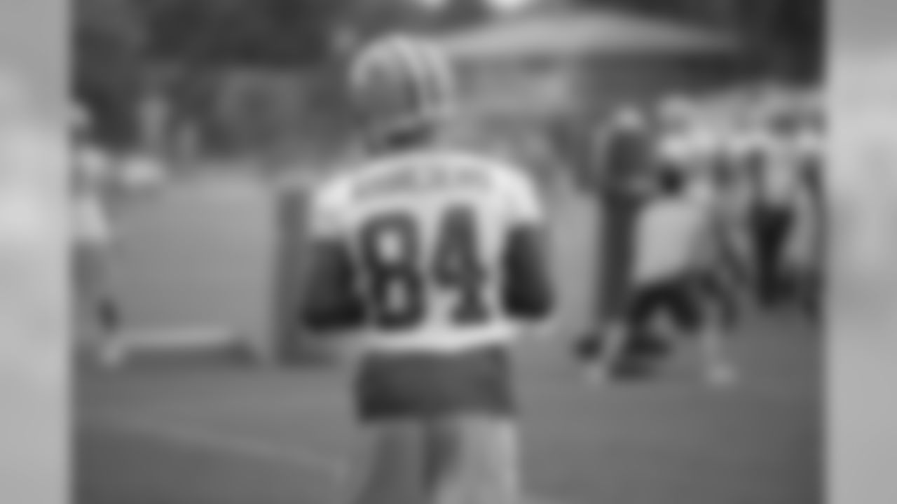 WR Jared Abbrederis (#84)