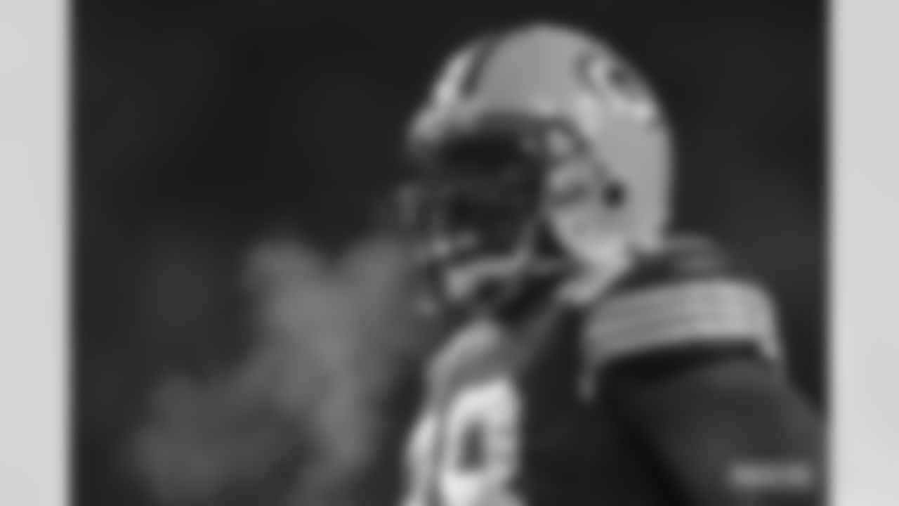 DT/DE Kenny Peterson (2003-05)