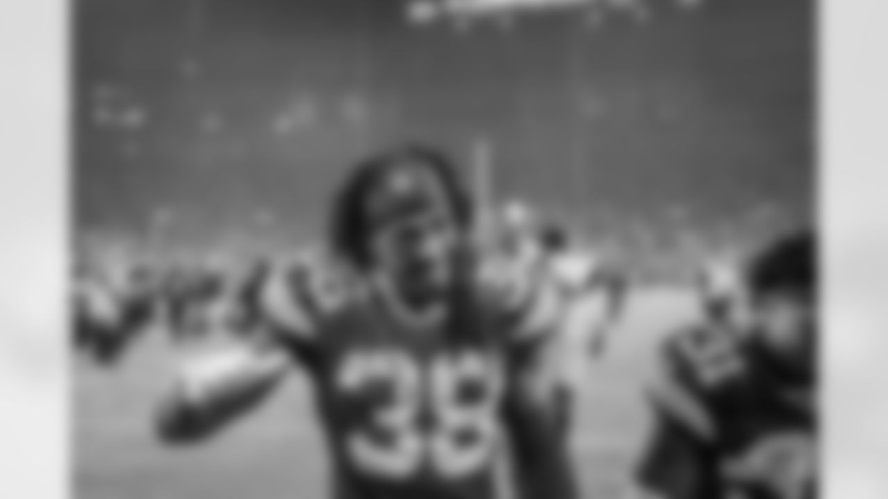 CB Tramon Williams