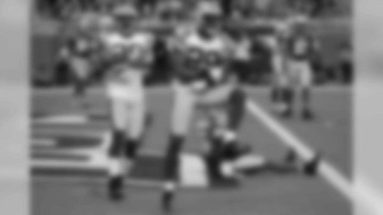 Hayward's six INTs in 2012 led all NFL rookies, ranked tied for fifth in the league among all players, and were the most by a Packers rookie since CB Mike McKenzie had six in 1999.