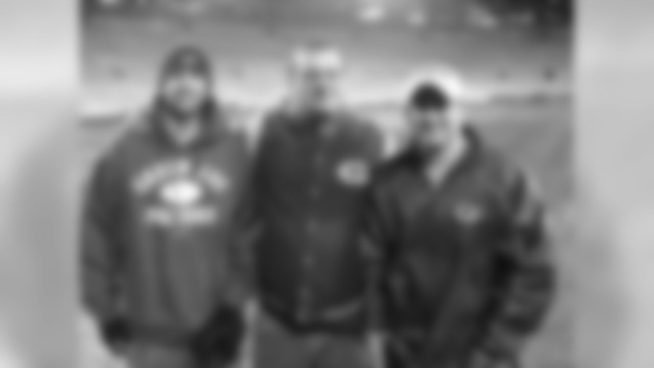 Packers Fan Memories