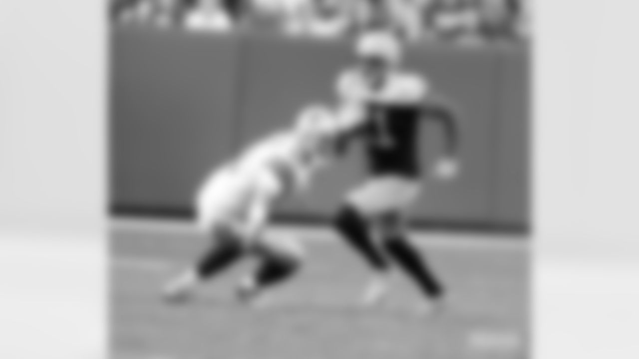 WR Trevor Davis (2016-19)