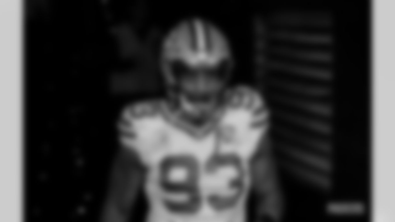 LB Reggie Gilbert (2017-18)