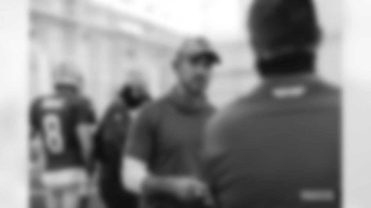 Head Coach Matt LaFleur