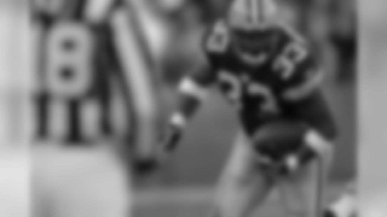 #33 - William Henderson (1998-2006)