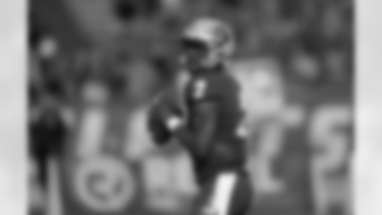 QB Terry Wilson - New Mexico
