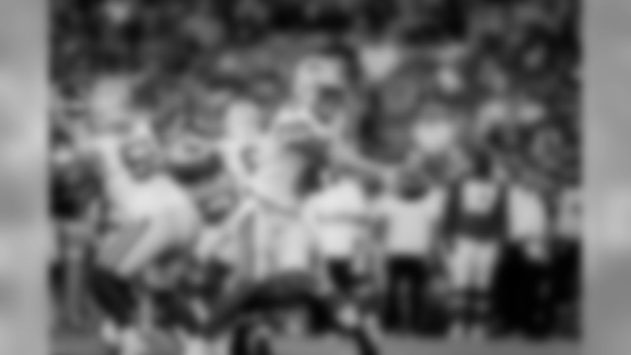8 - QB Tim Boyle