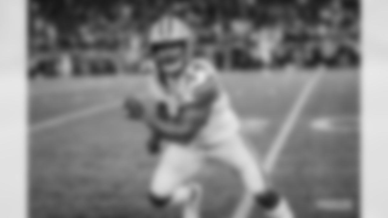 LB Antonio Morrison (2018)