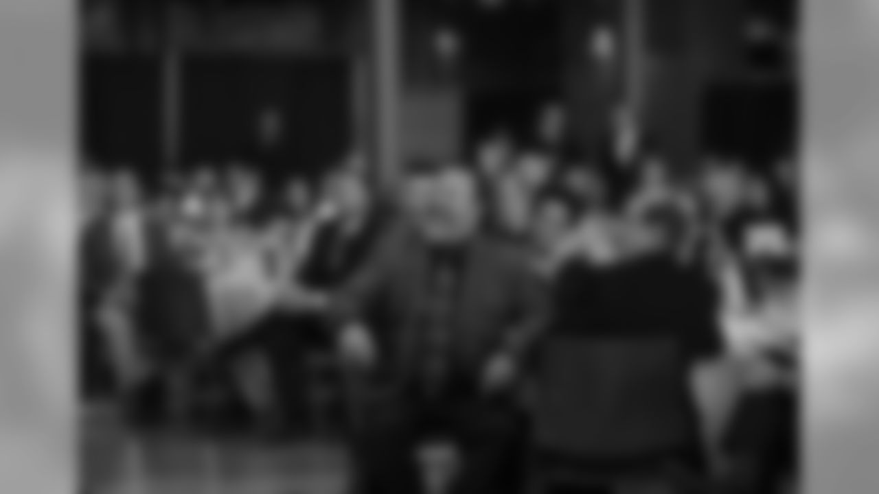 Packers Hall of Fame banquet inside the Lambeau Field Atrium on Saturday, May 4, 2019.