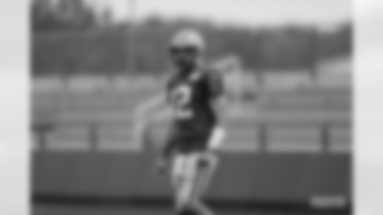 QB Aaron Rodgers