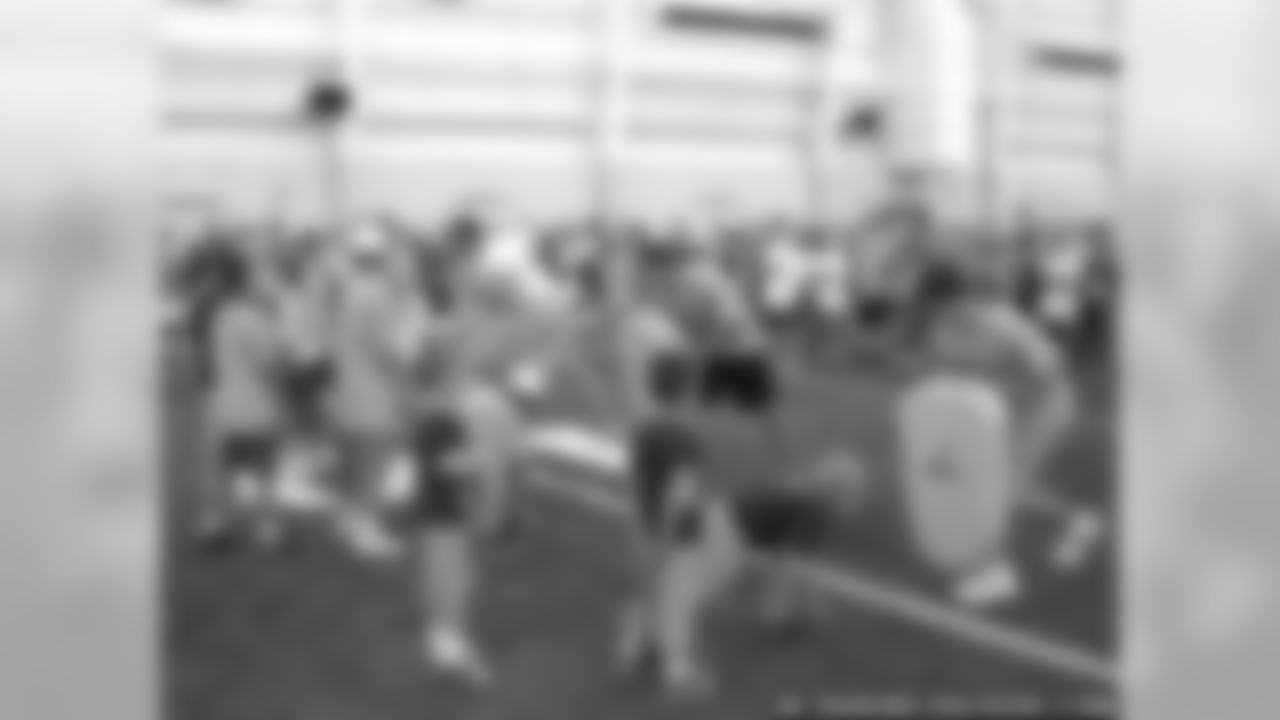 Packers Host 'Junior Power Pack Experience'