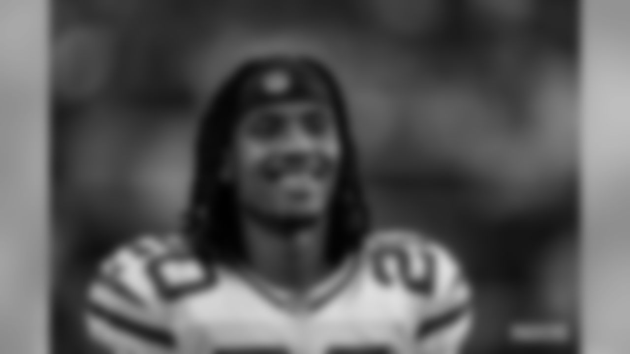 Packers CB Kevin King during the 2019 season.
