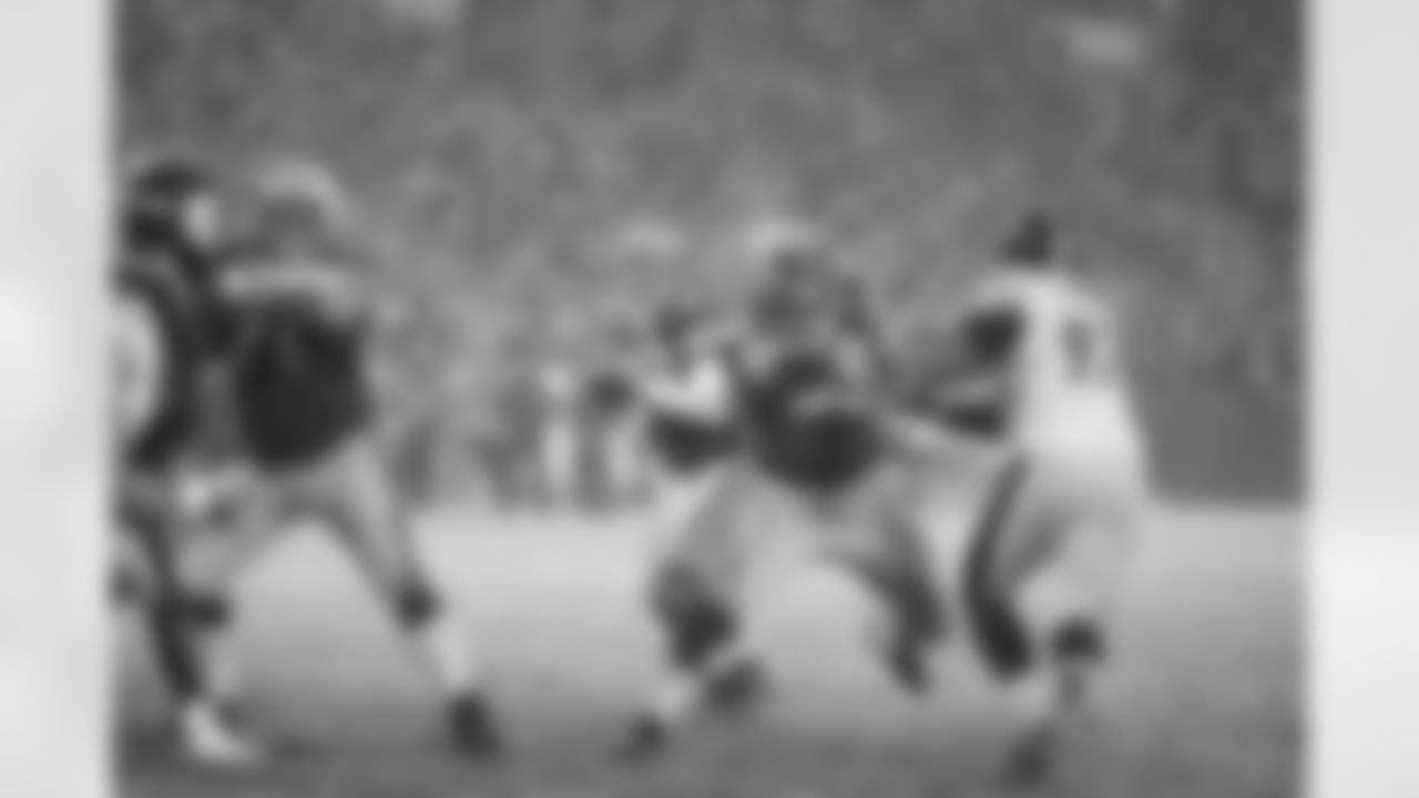 2013 - Packers vs. Steelers